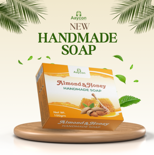 Almond And Honey Shop