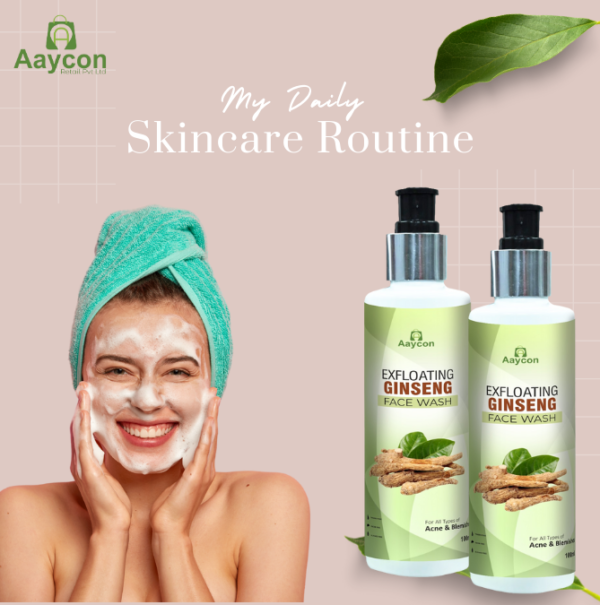 Face Wash - Image 5